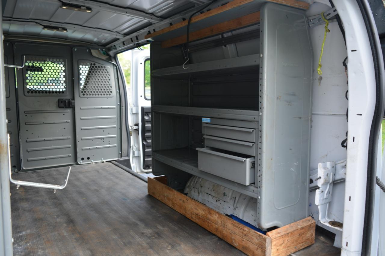 Chevrolet Express 2500 Cargo 2021