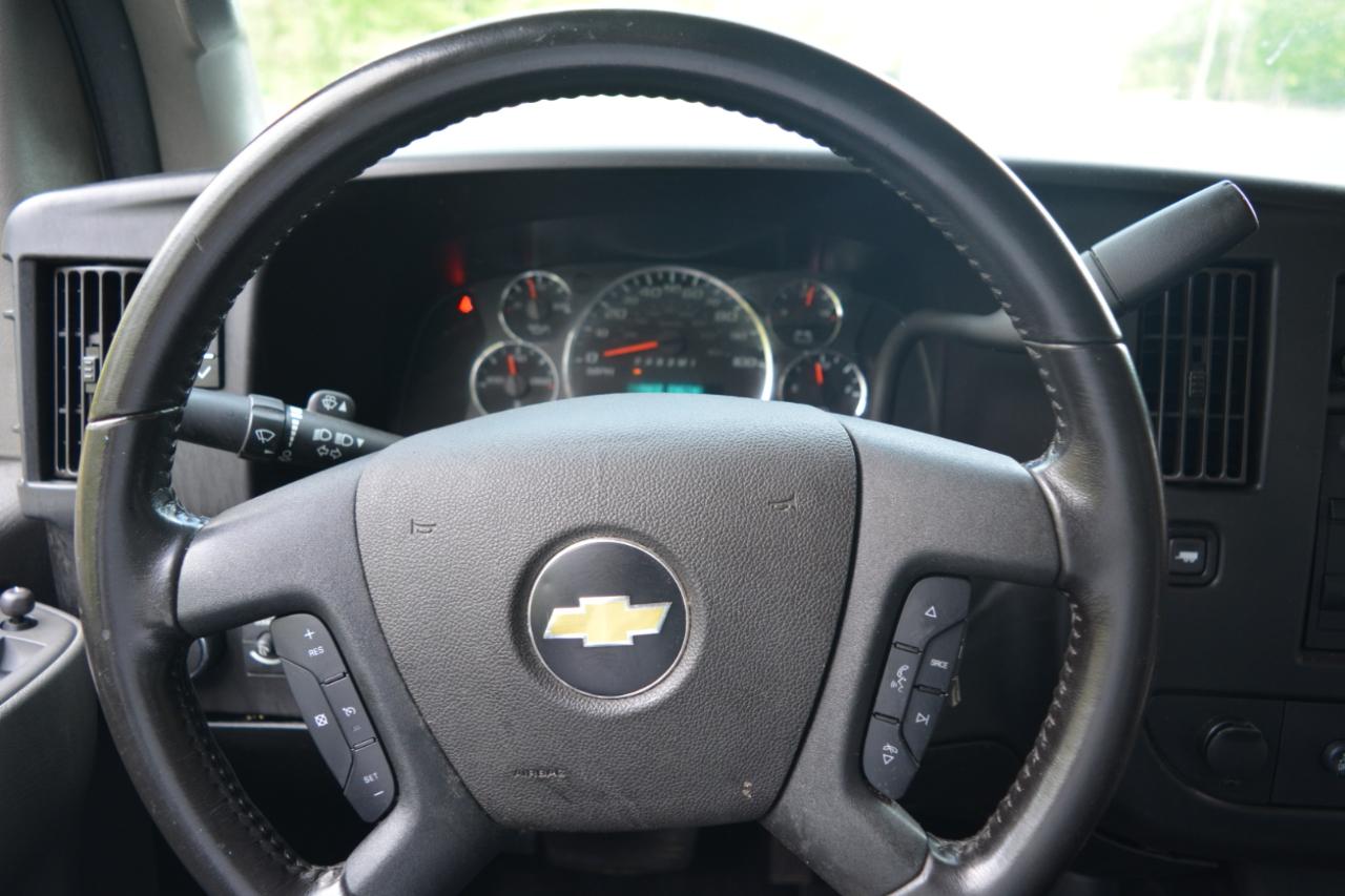 Chevrolet Express 2500 Cargo 2021