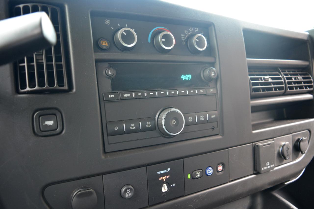 Chevrolet Express 2500 Cargo 2021