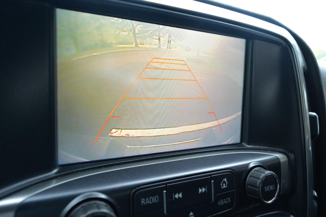 Chevrolet Silverado 1500 LT Double Cab 4WD 2016