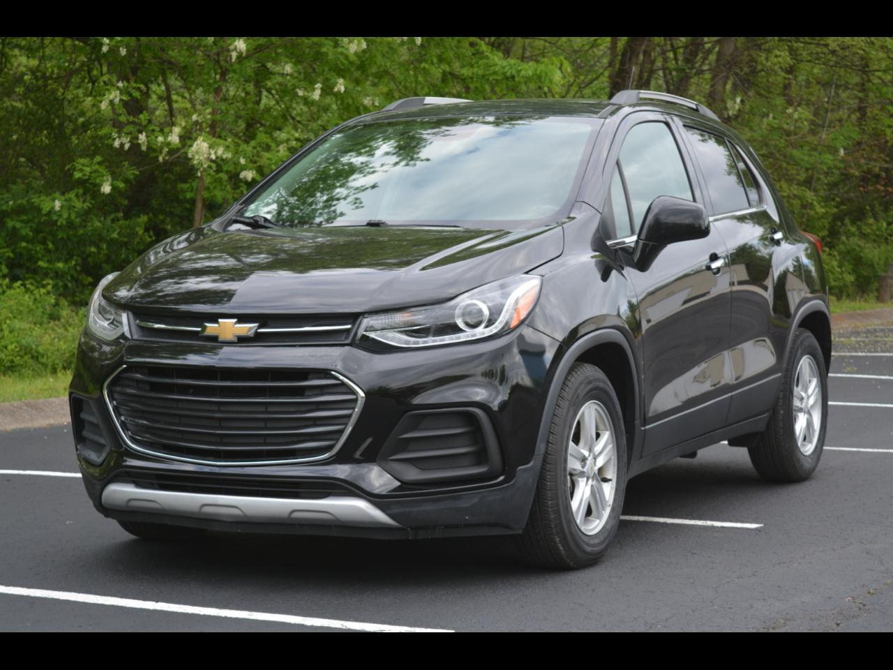 Chevrolet Trax LT FWD 2019