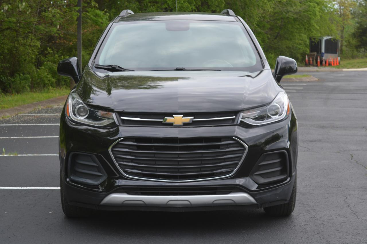 Chevrolet Trax LT FWD 2019