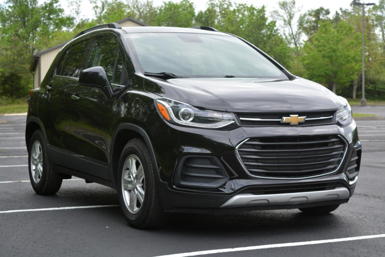 Chevrolet Trax LT FWD 2019