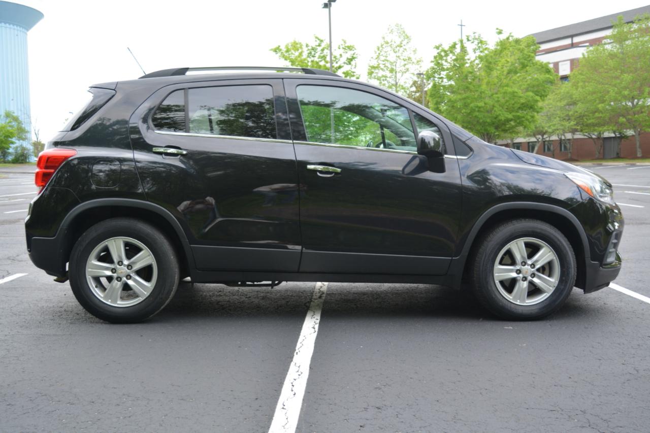 Chevrolet Trax LT FWD 2019