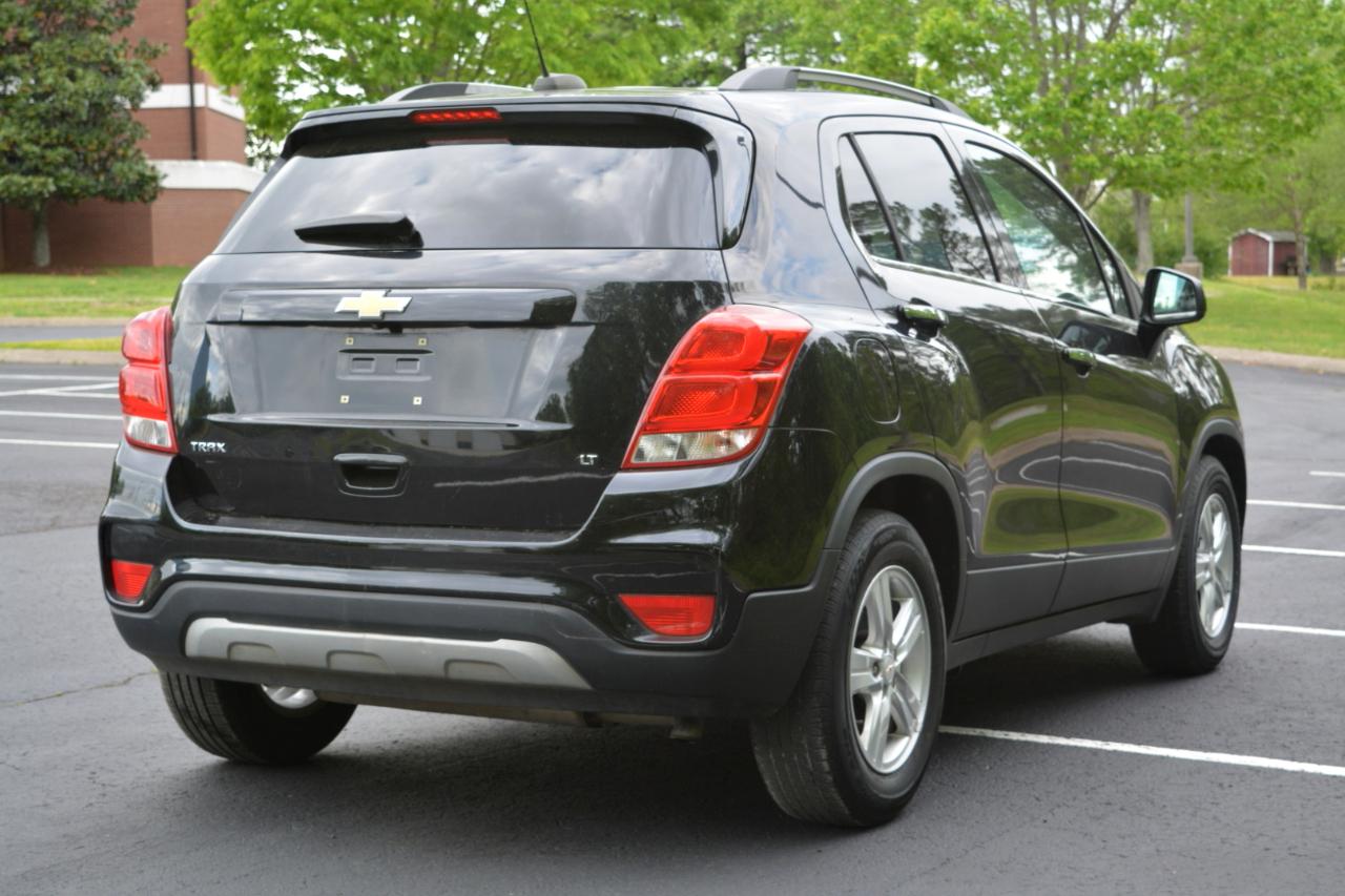 Chevrolet Trax LT FWD 2019