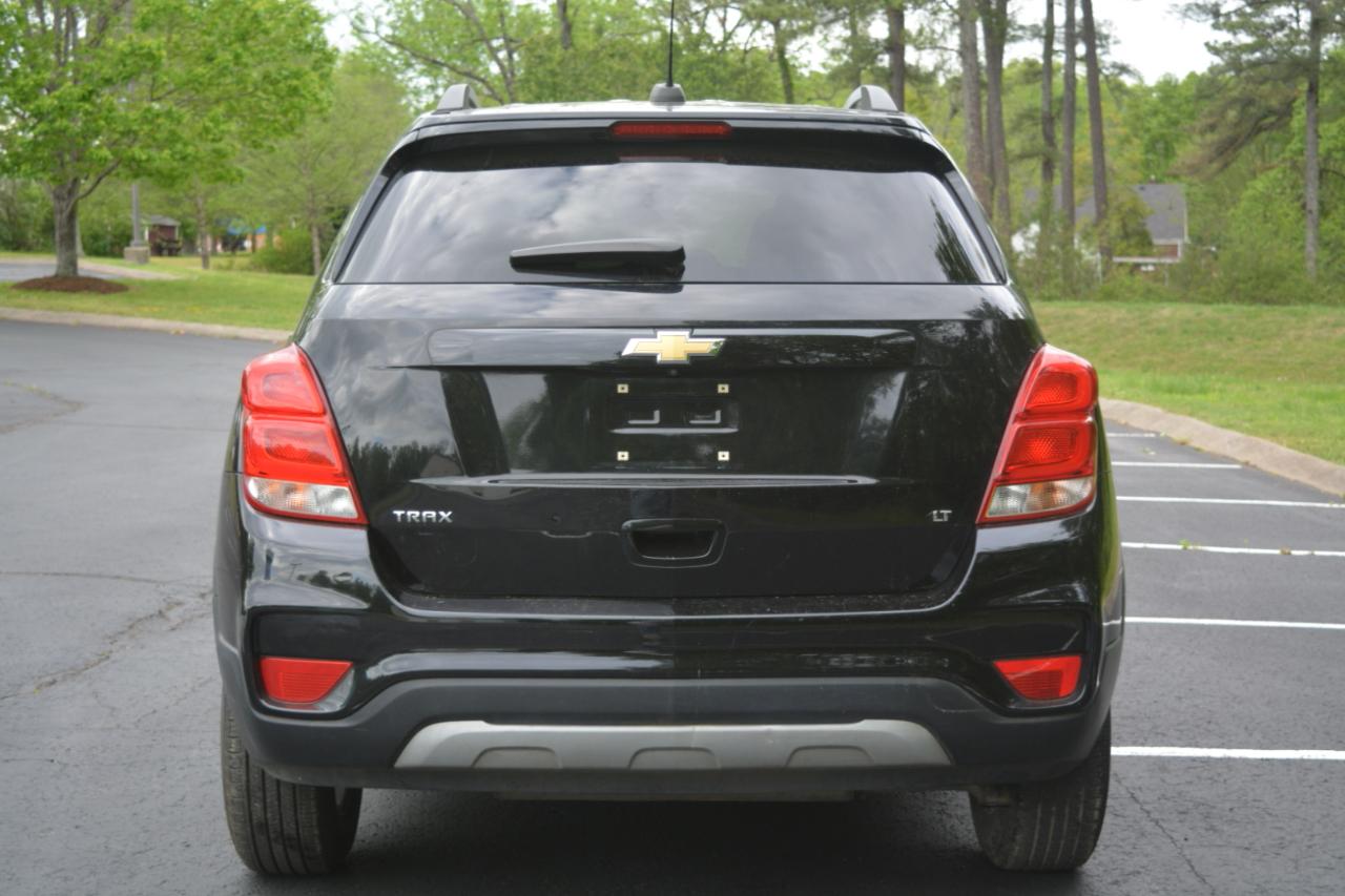 Chevrolet Trax LT FWD 2019