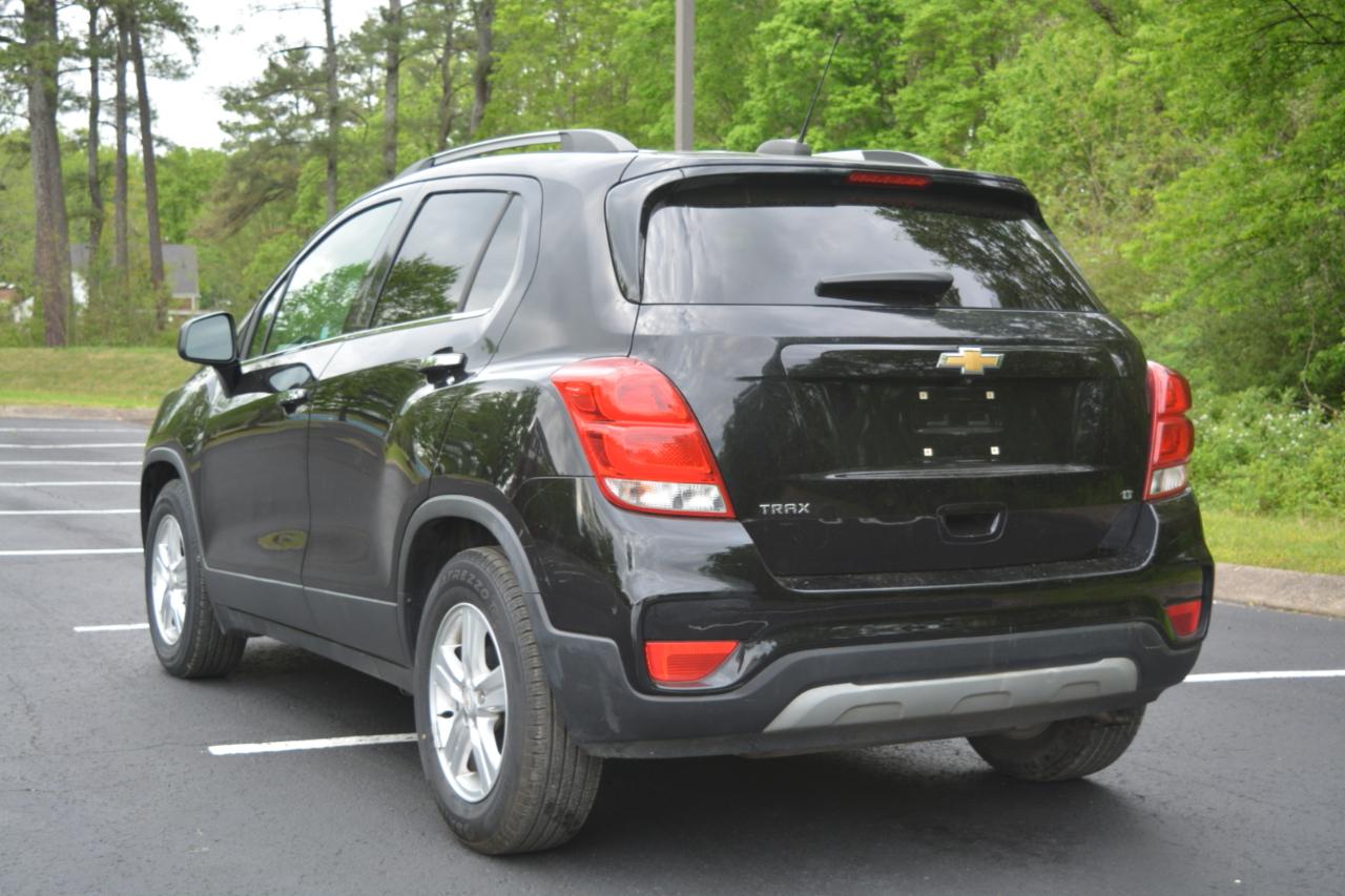 Chevrolet Trax LT FWD 2019