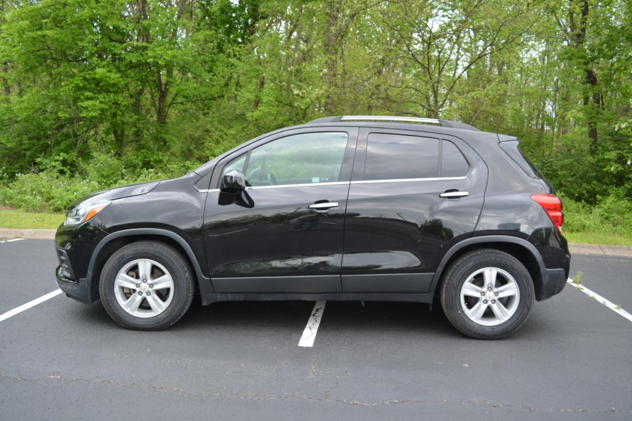 Chevrolet Trax LT FWD 2019