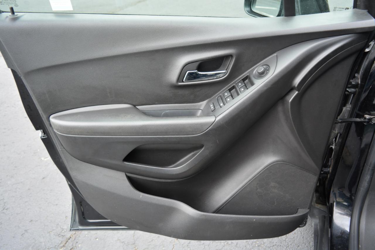 Chevrolet Trax LT FWD 2019