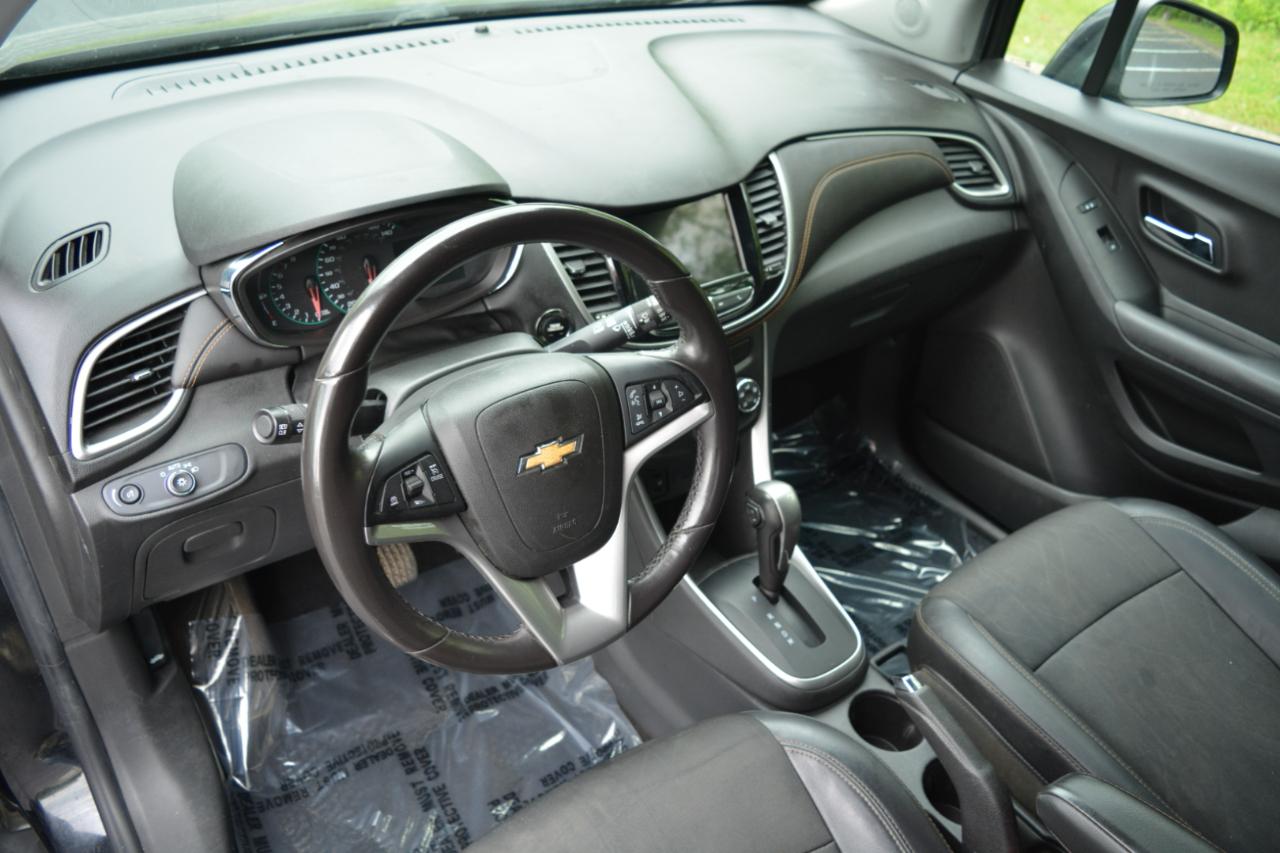Chevrolet Trax LT FWD 2019