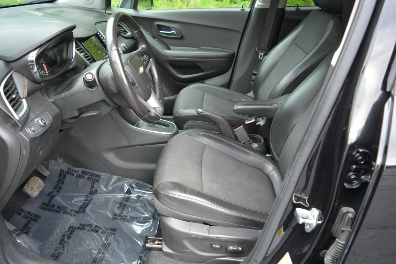 Chevrolet Trax LT FWD 2019