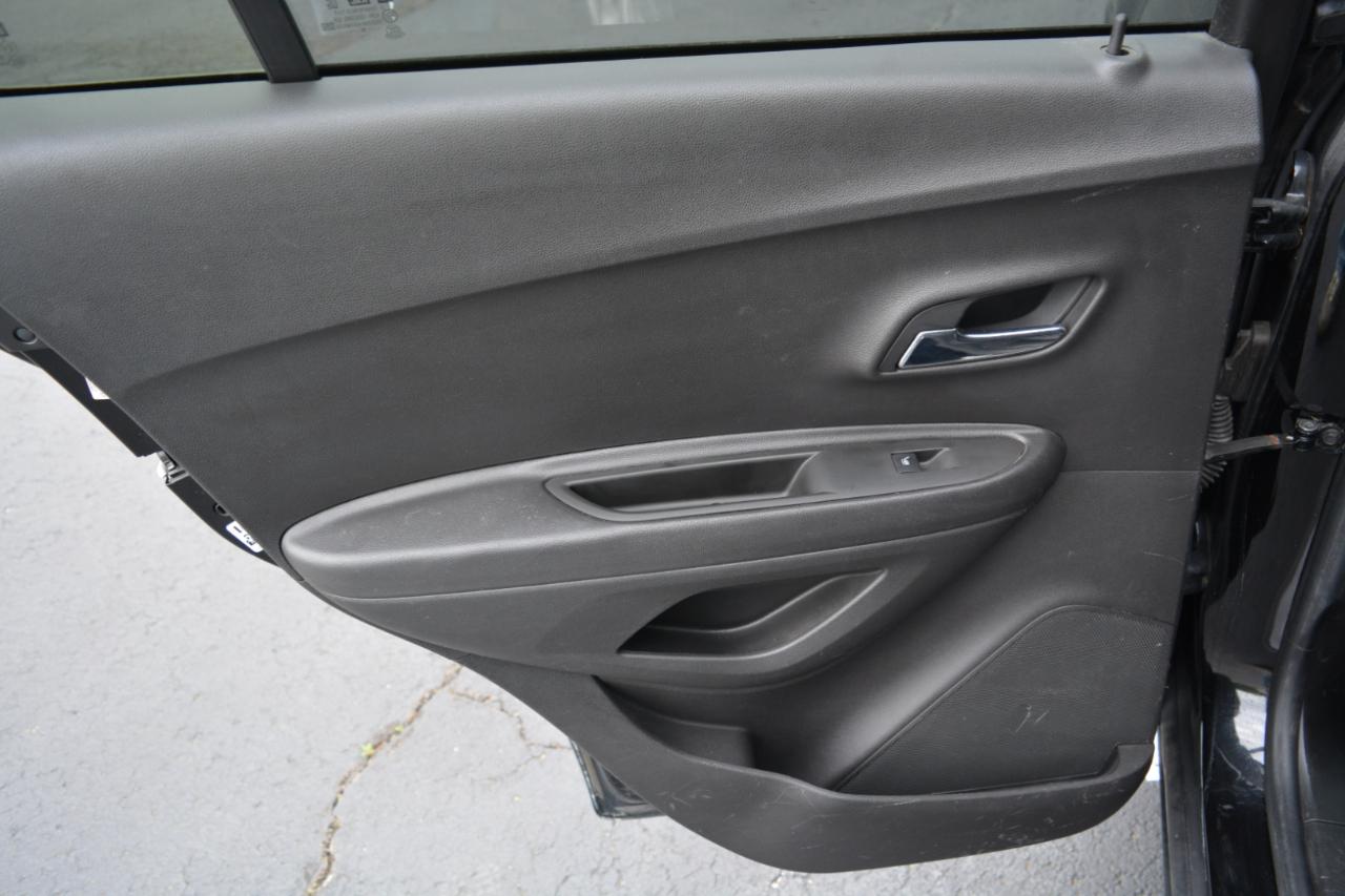 Chevrolet Trax LT FWD 2019