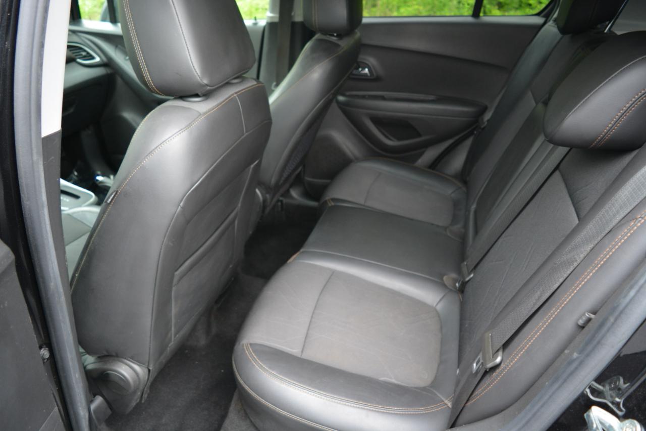 Chevrolet Trax LT FWD 2019