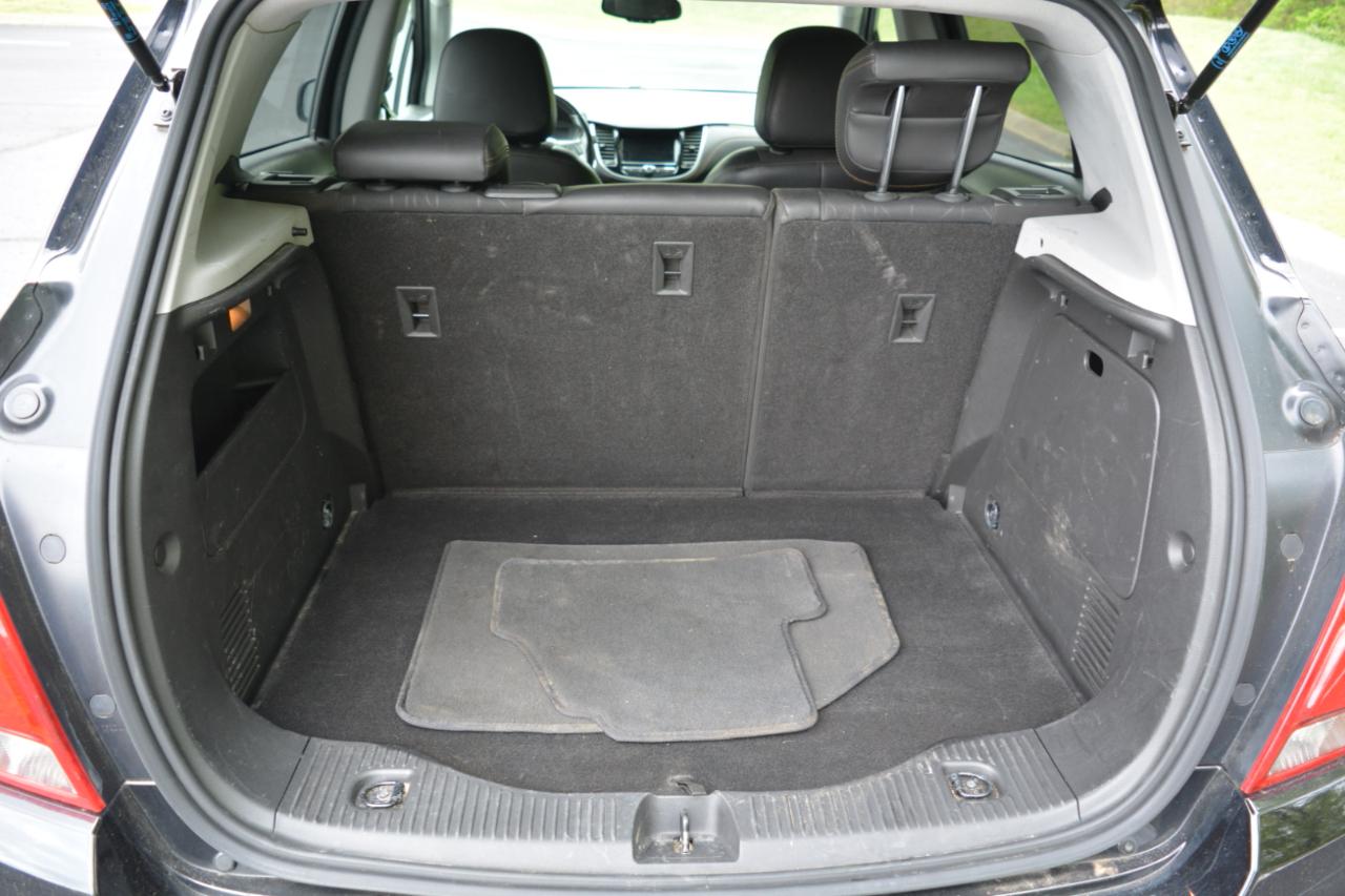 Chevrolet Trax LT FWD 2019