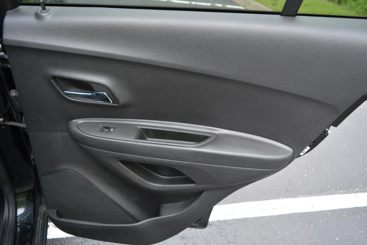 Chevrolet Trax LT FWD 2019