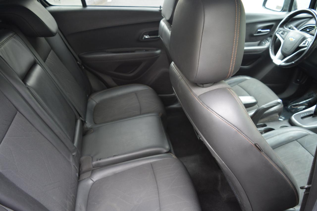 Chevrolet Trax LT FWD 2019