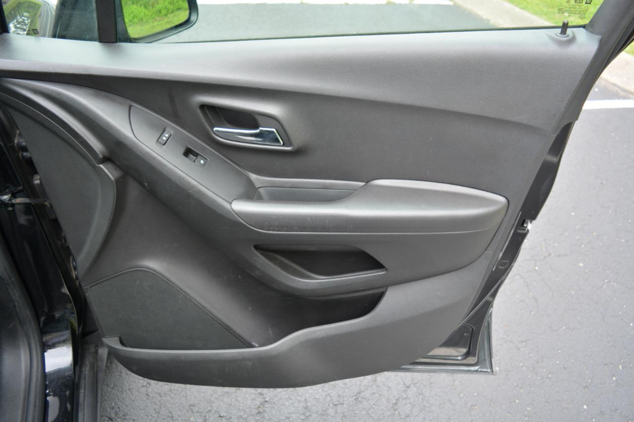 Chevrolet Trax LT FWD 2019