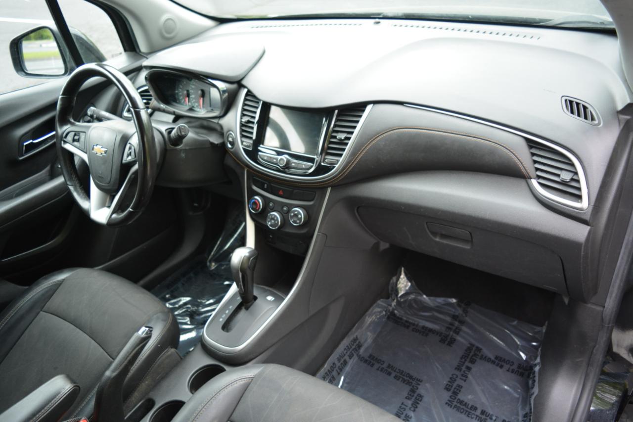 Chevrolet Trax LT FWD 2019