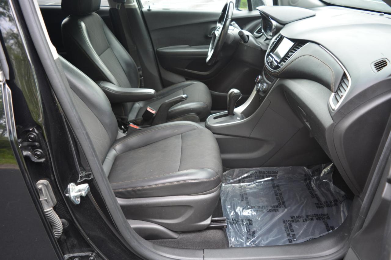 Chevrolet Trax LT FWD 2019