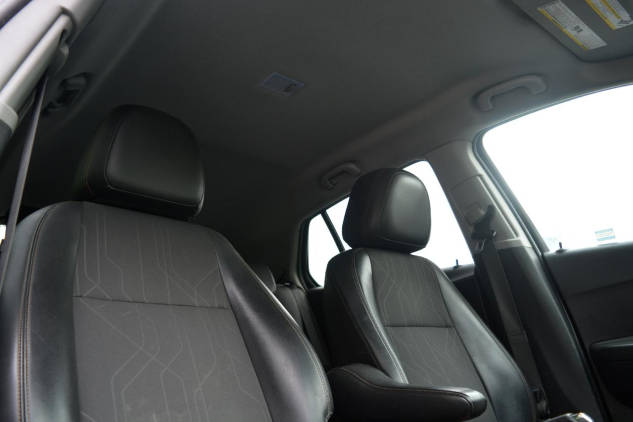 Chevrolet Trax LT FWD 2019