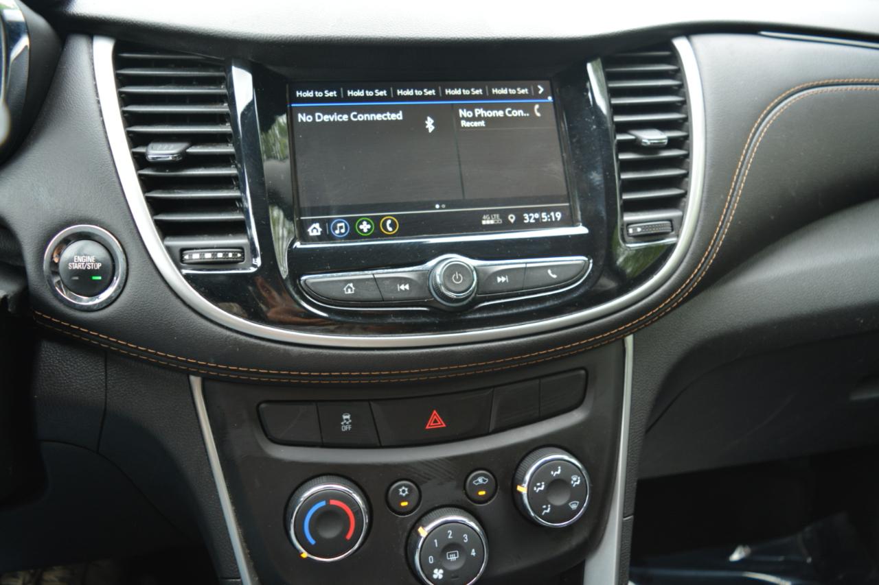 Chevrolet Trax LT FWD 2019