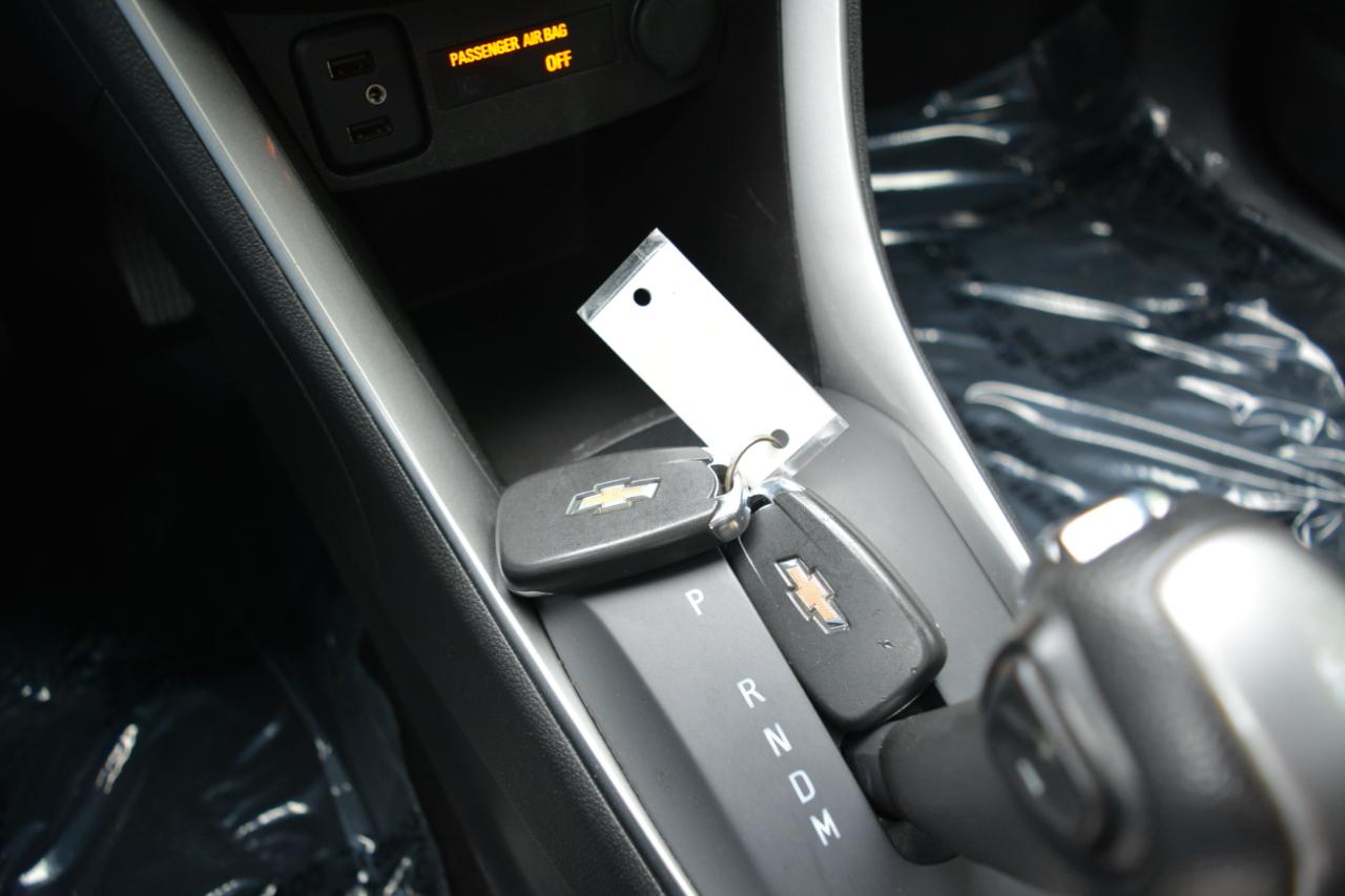 Chevrolet Trax LT FWD 2019