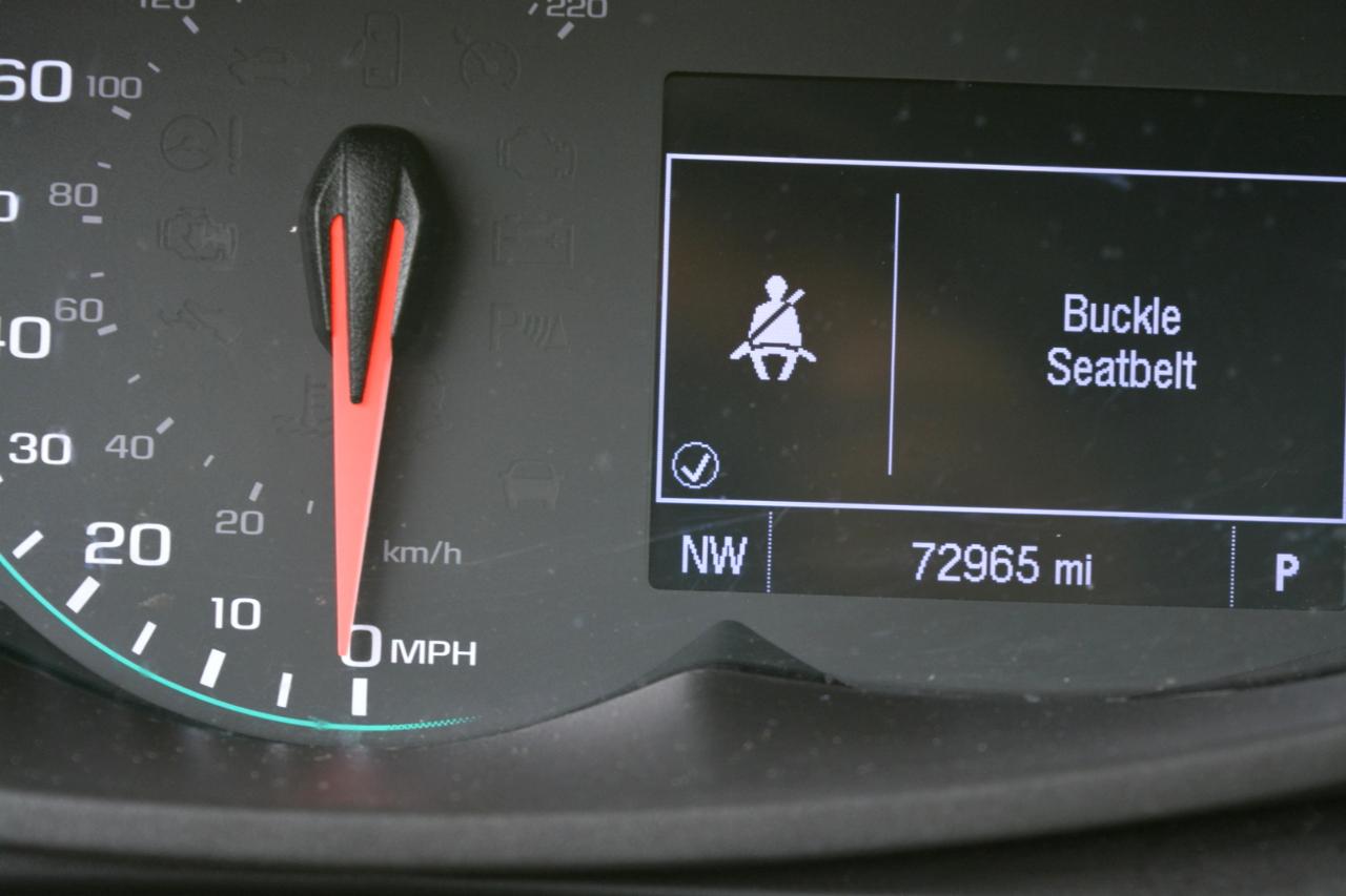 Chevrolet Trax LT FWD 2019