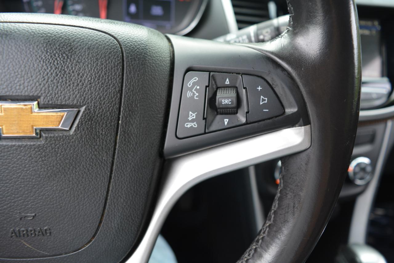 Chevrolet Trax LT FWD 2019