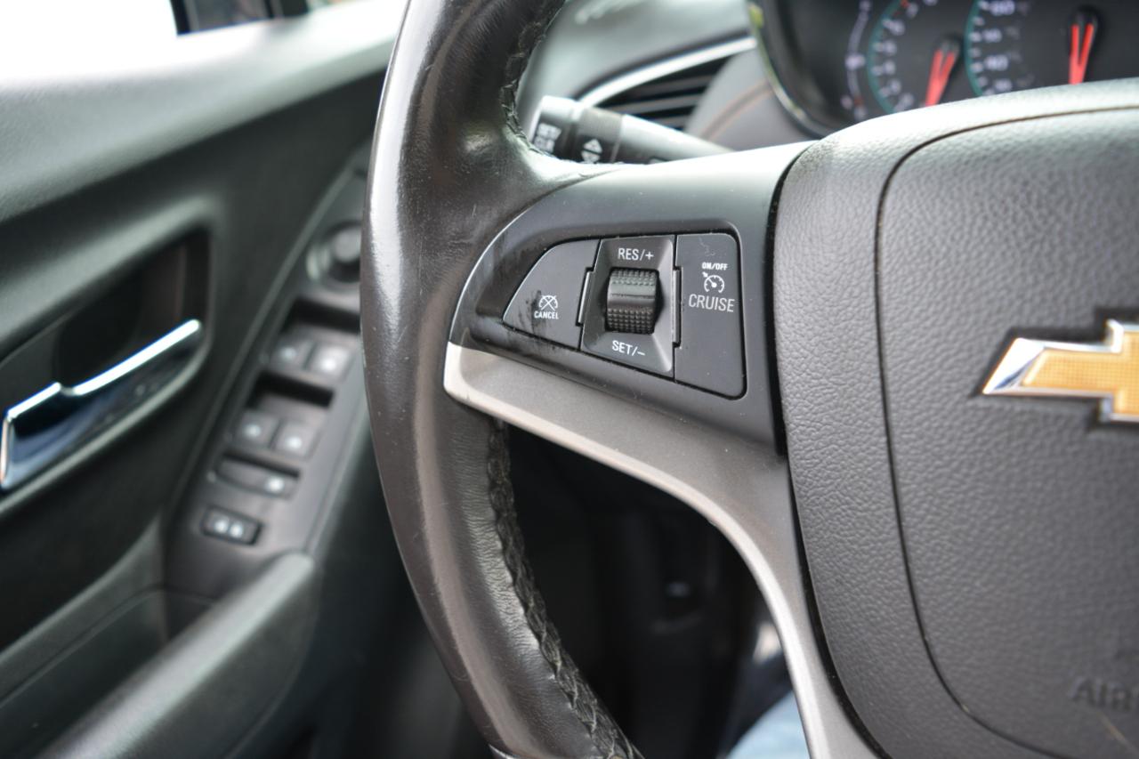 Chevrolet Trax LT FWD 2019