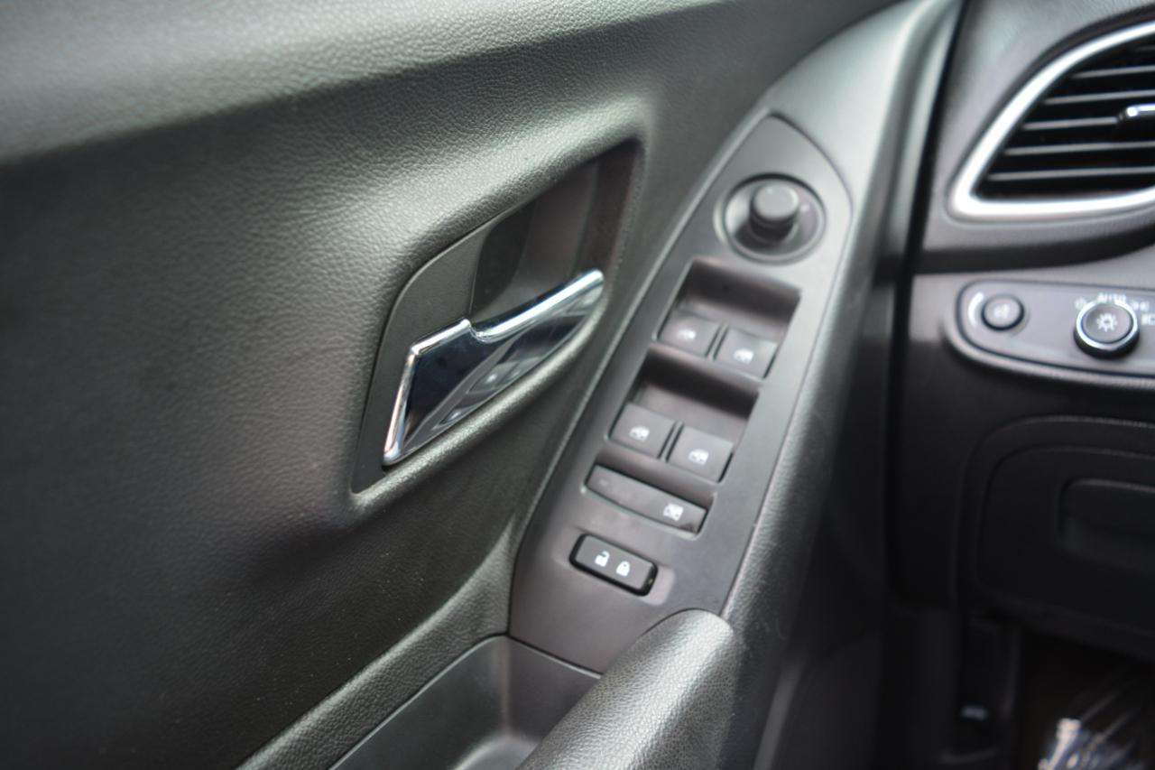 Chevrolet Trax LT FWD 2019