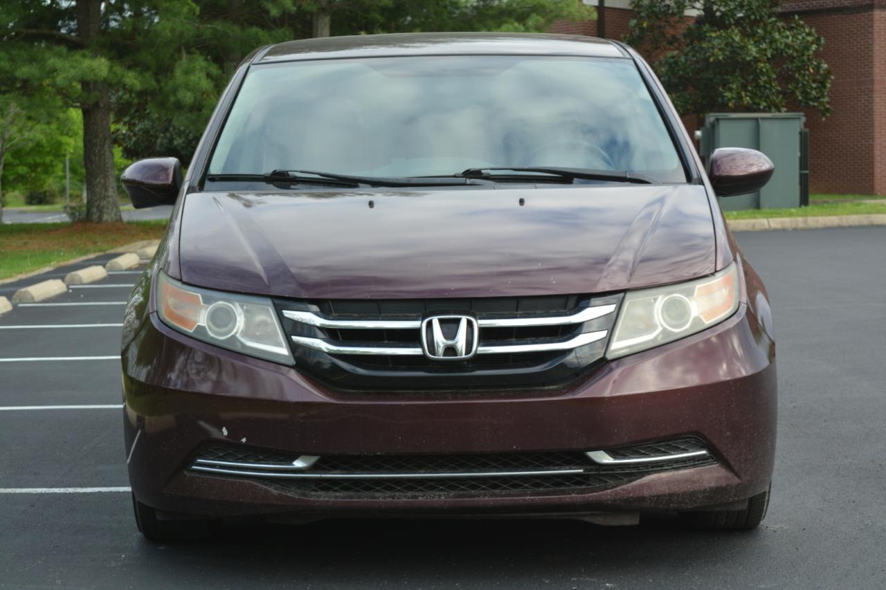 Honda Odyssey EX 2015