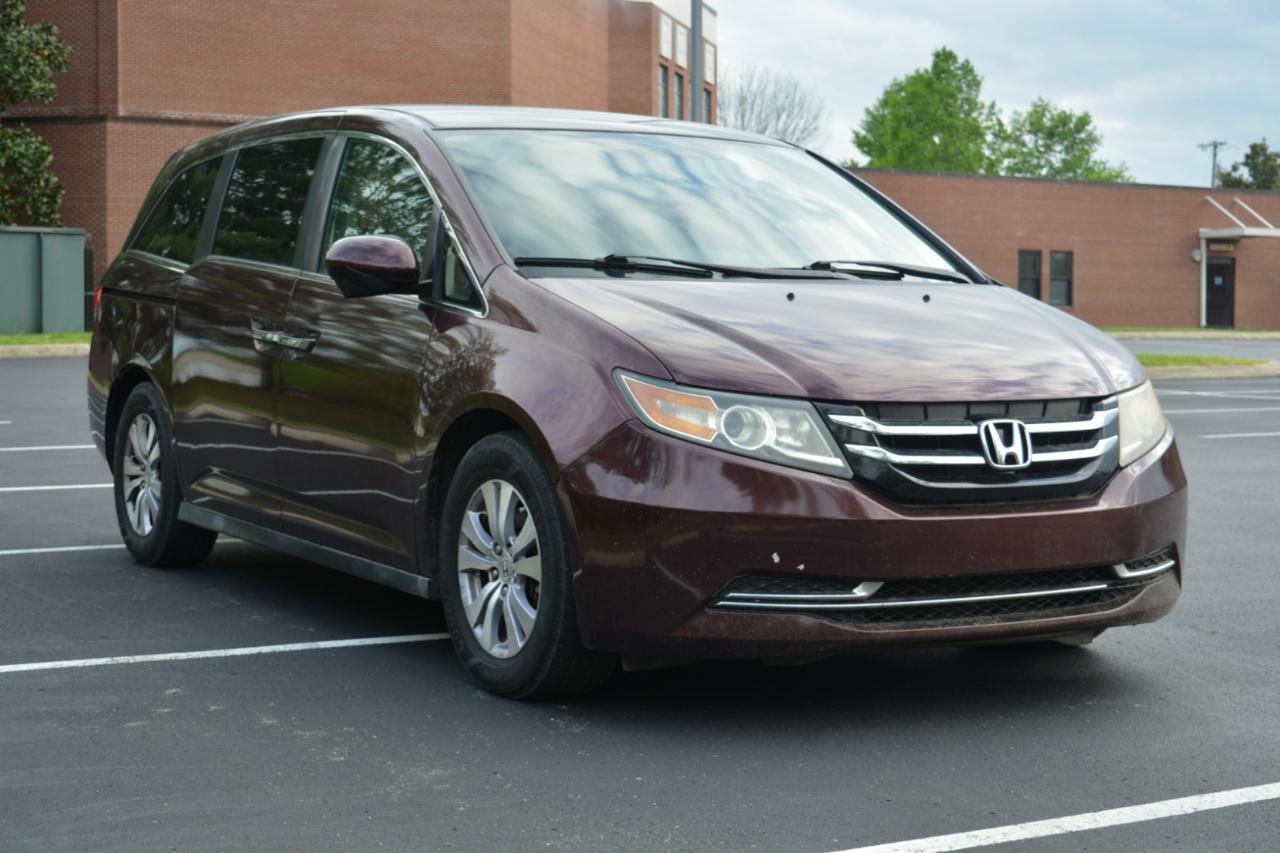 Honda Odyssey EX 2015