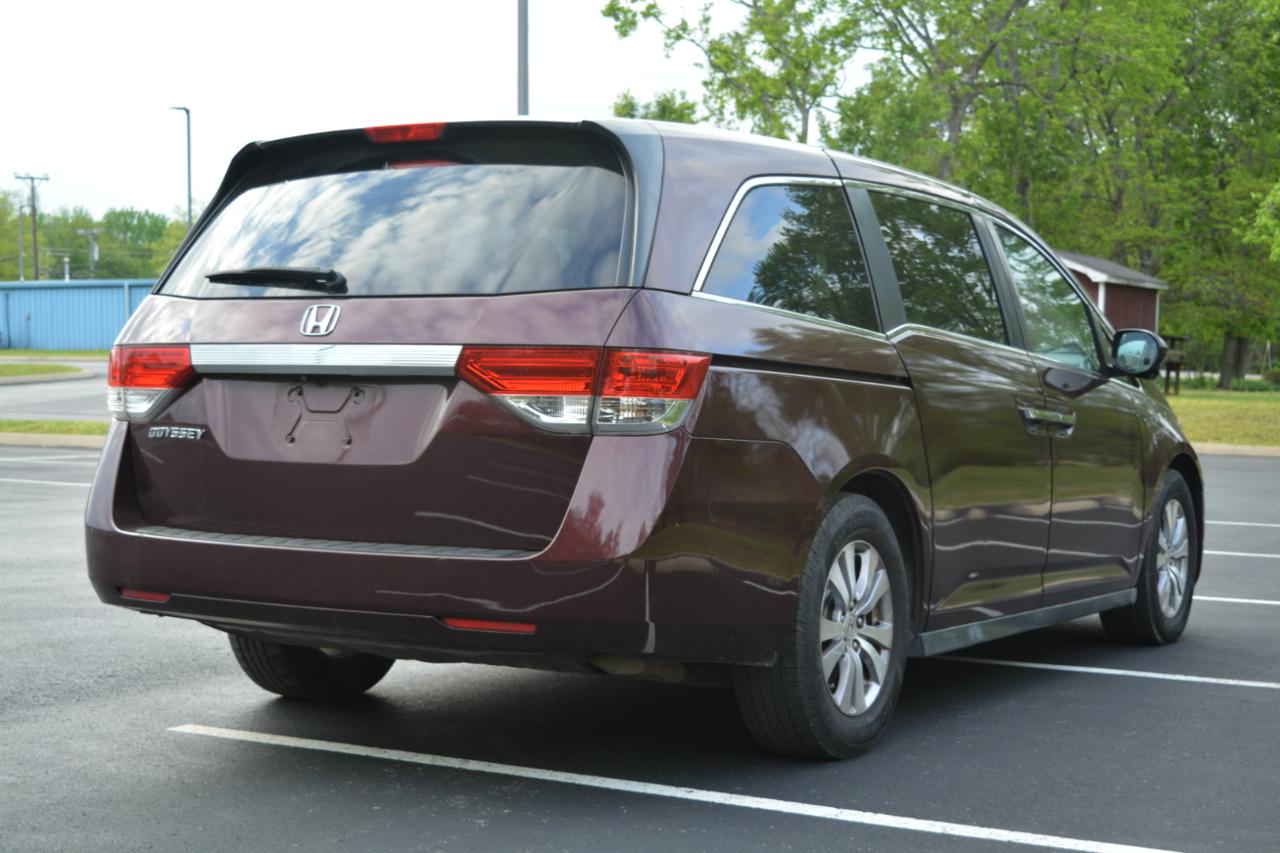 Honda Odyssey EX 2015