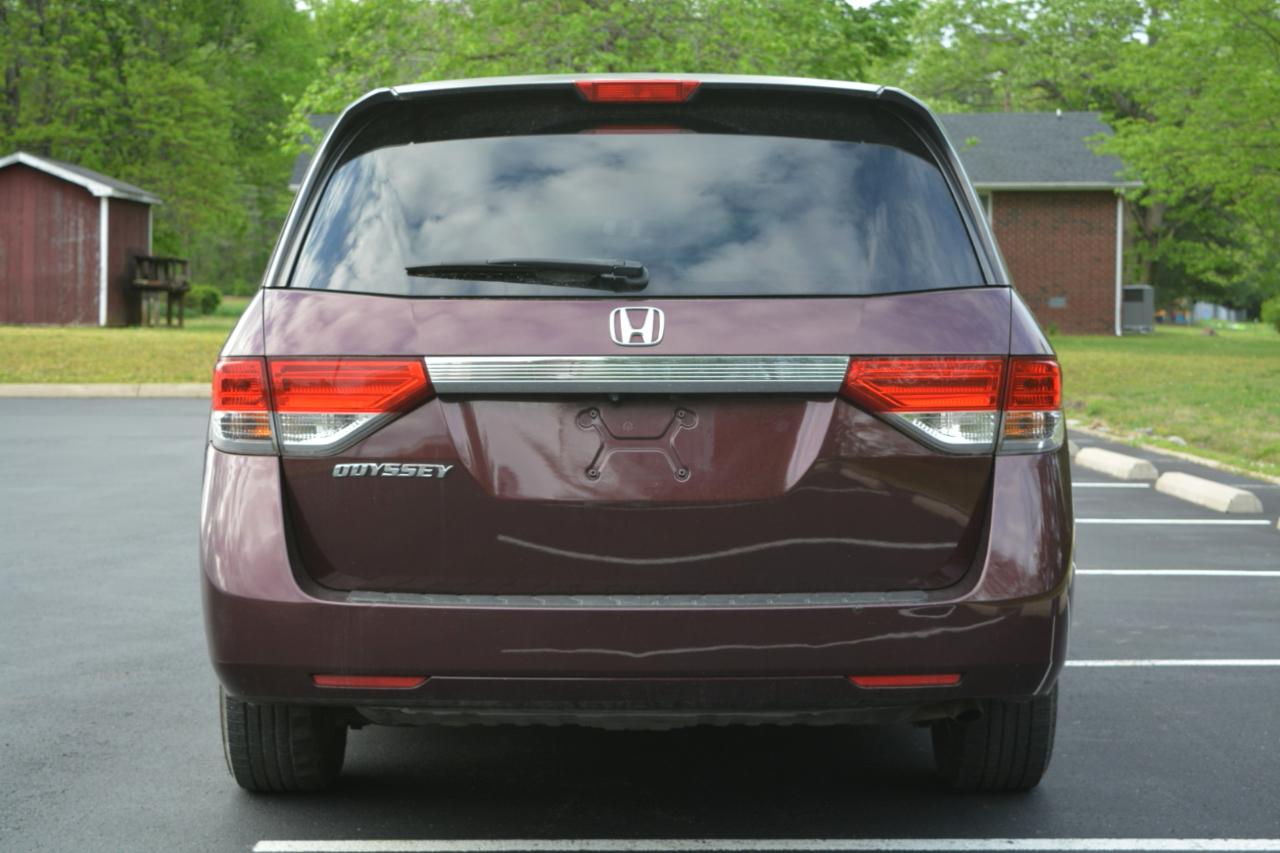 Honda Odyssey EX 2015