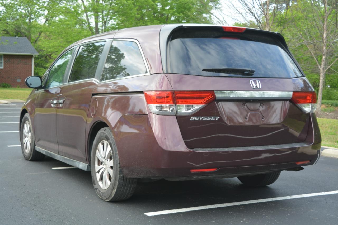 Honda Odyssey EX 2015