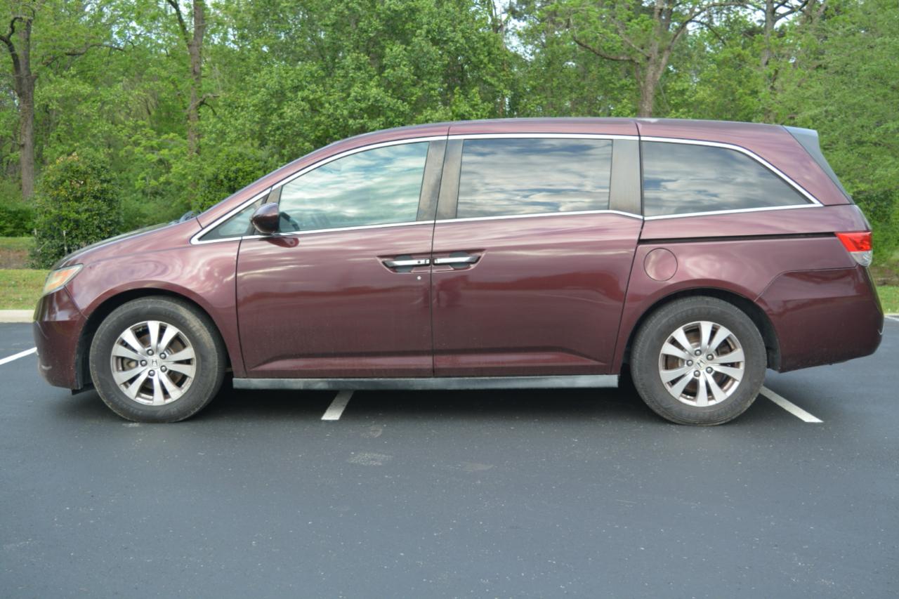 Honda Odyssey EX 2015