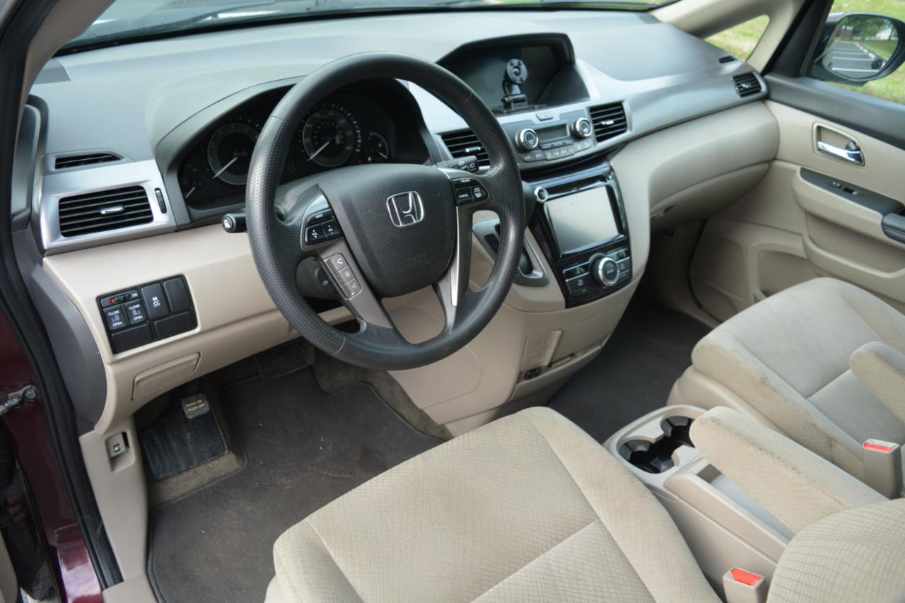 Honda Odyssey EX 2015