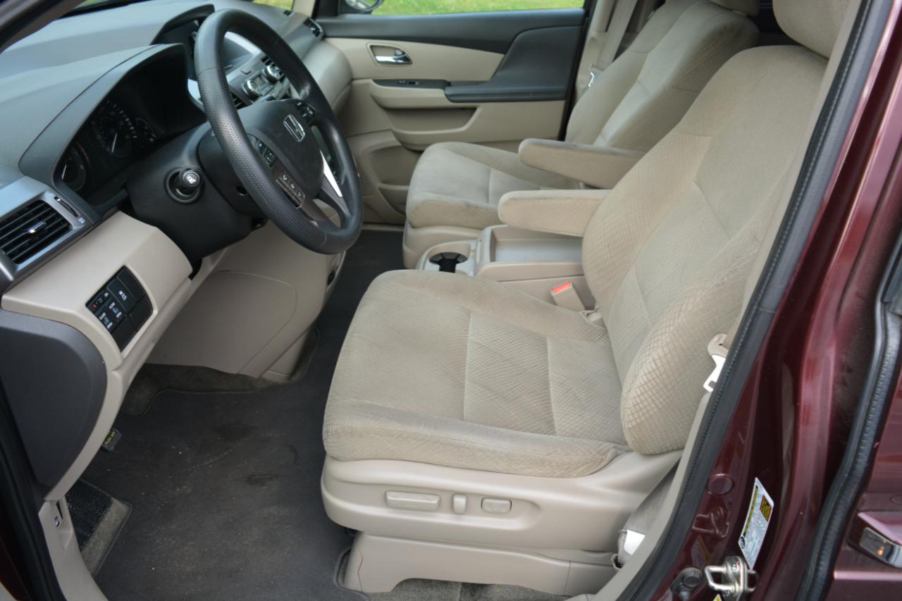 Honda Odyssey EX 2015