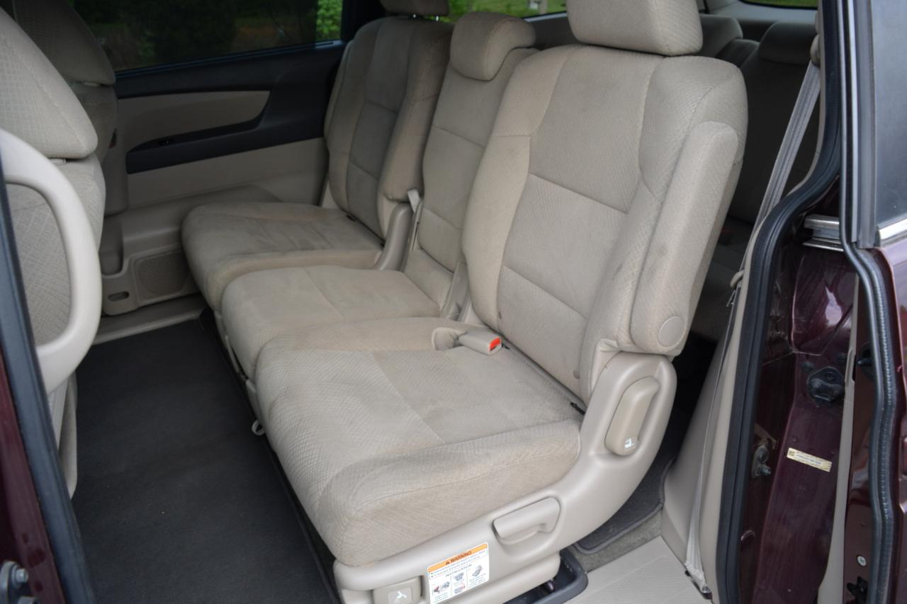 Honda Odyssey EX 2015