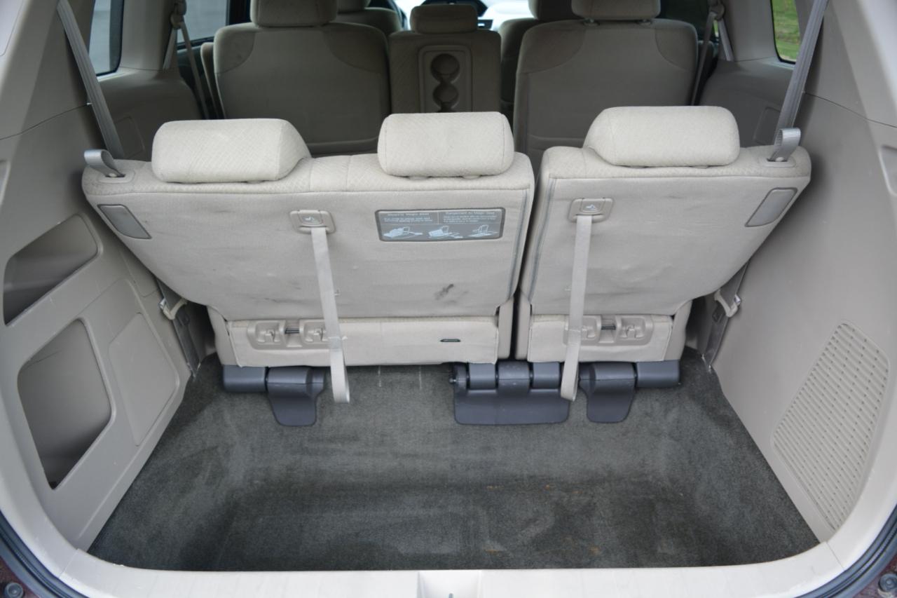 Honda Odyssey EX 2015