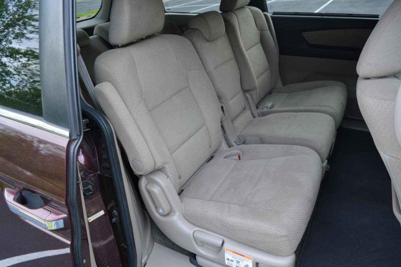 Honda Odyssey EX 2015