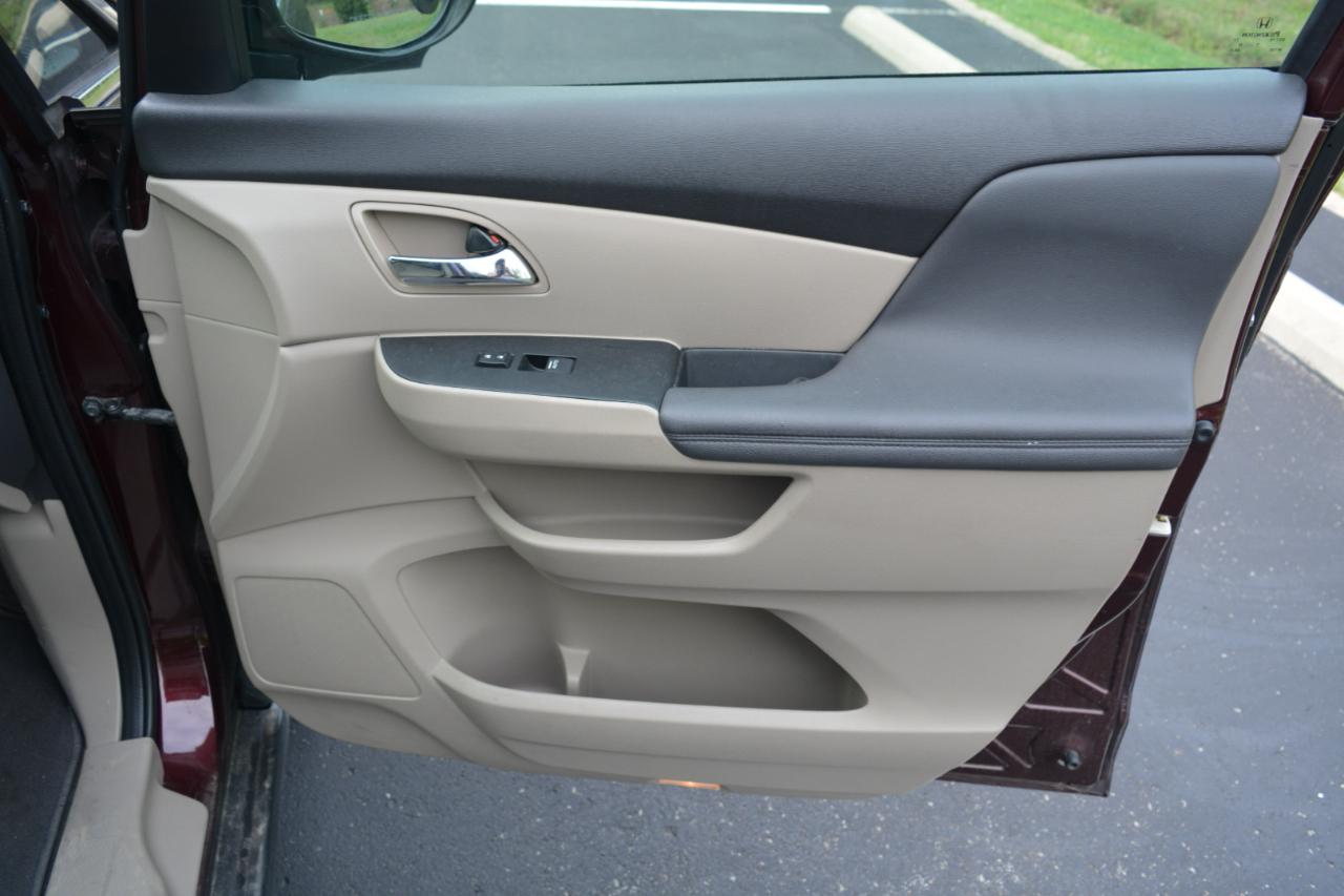 Honda Odyssey EX 2015