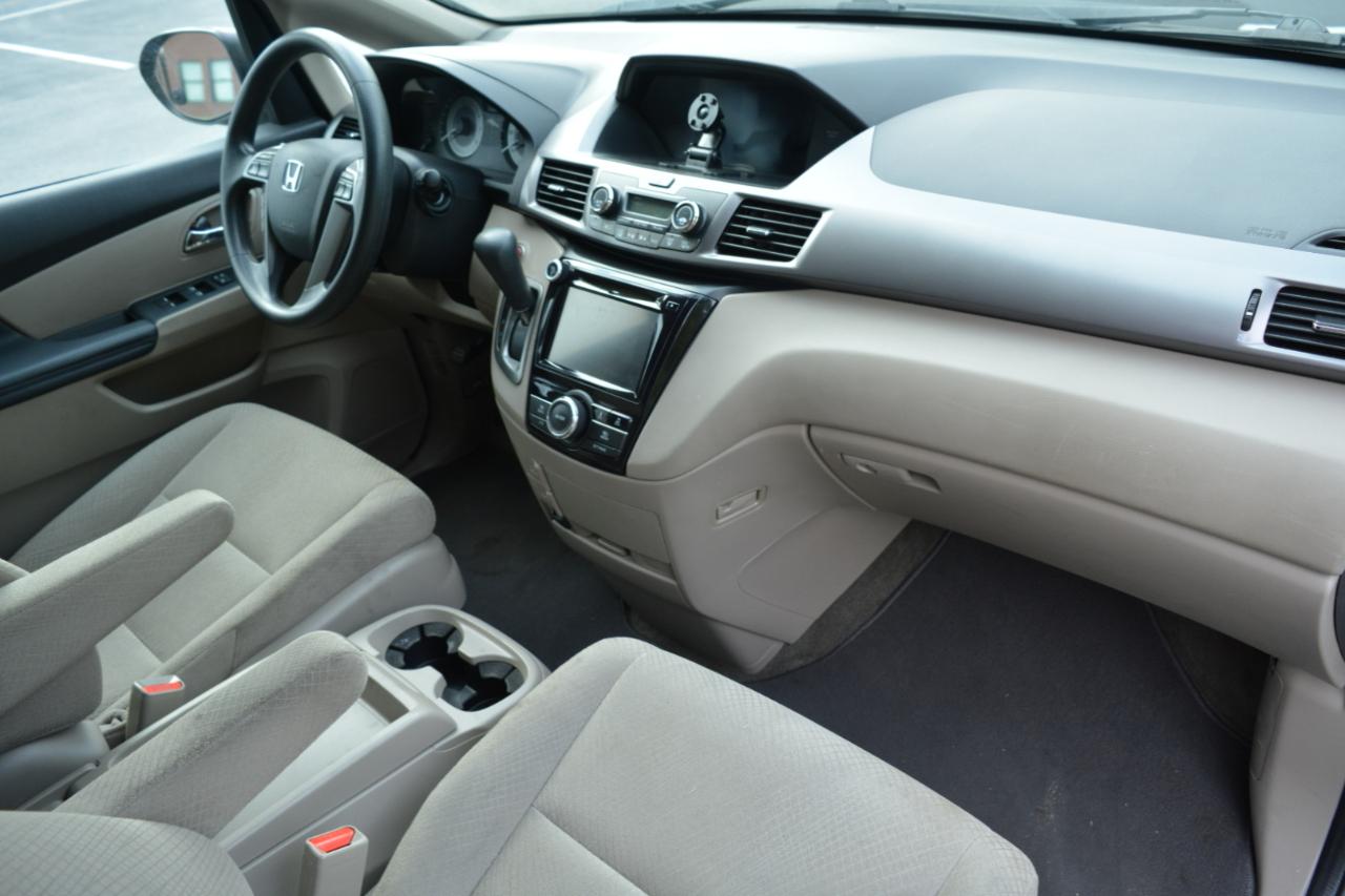 Honda Odyssey EX 2015