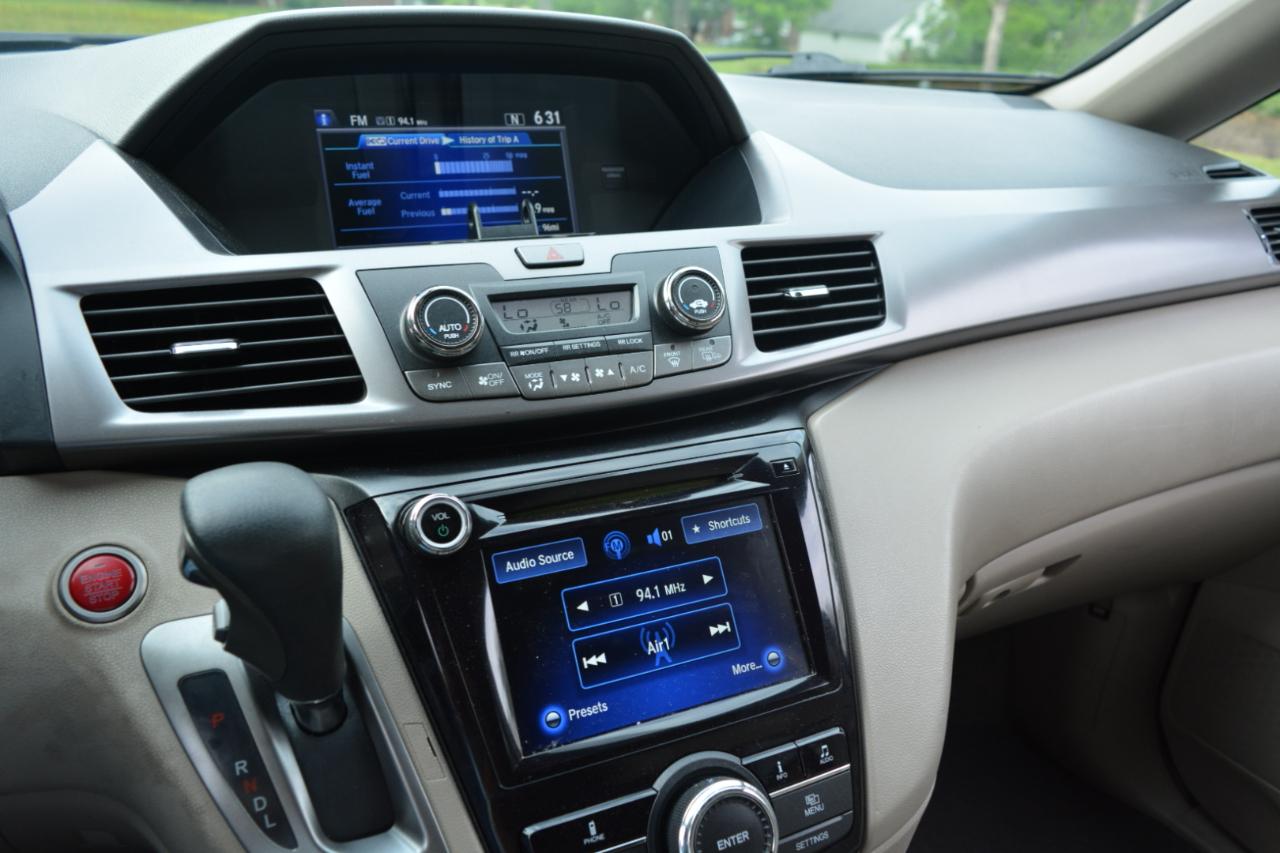 Honda Odyssey EX 2015