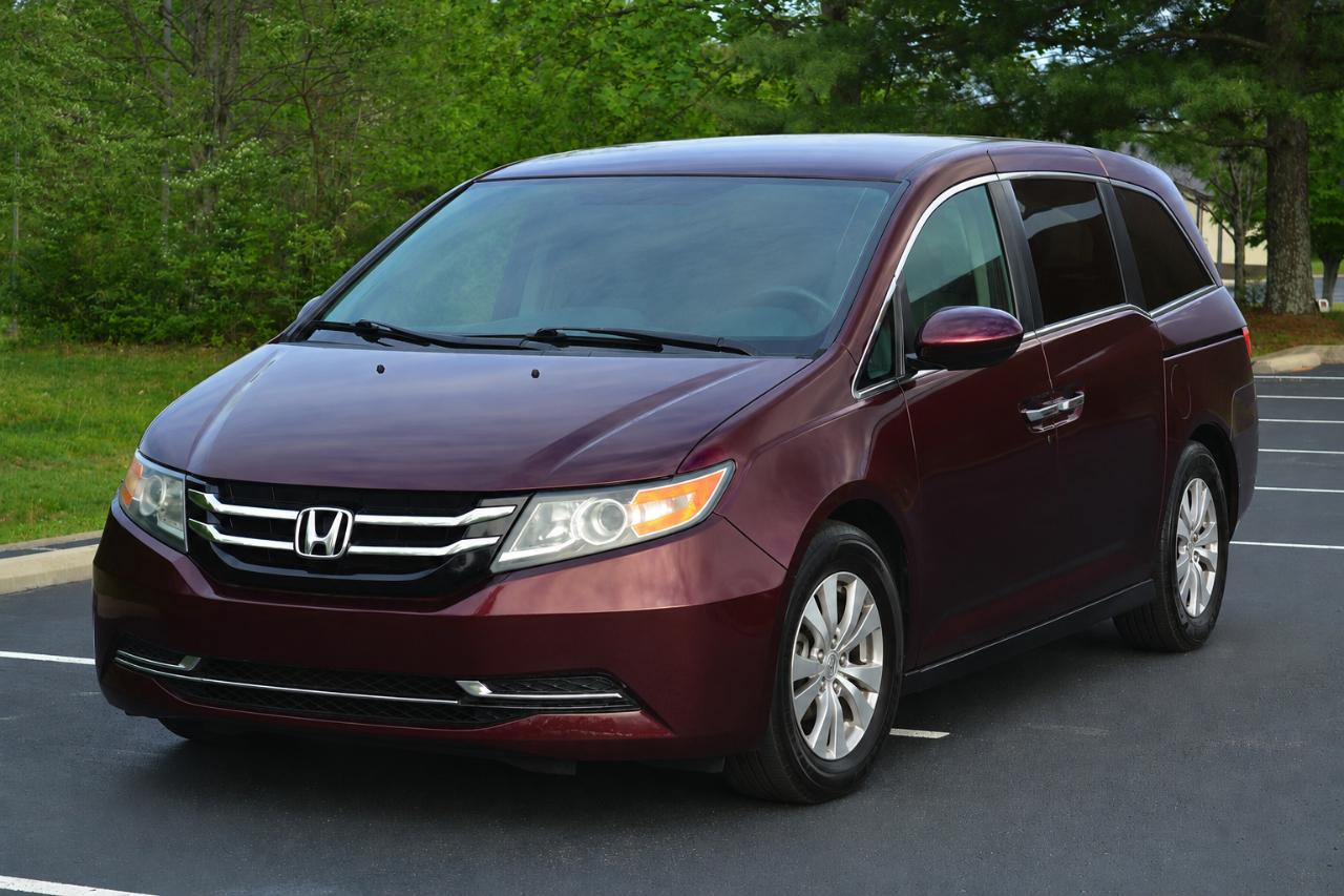 2015 Honda Odyssey