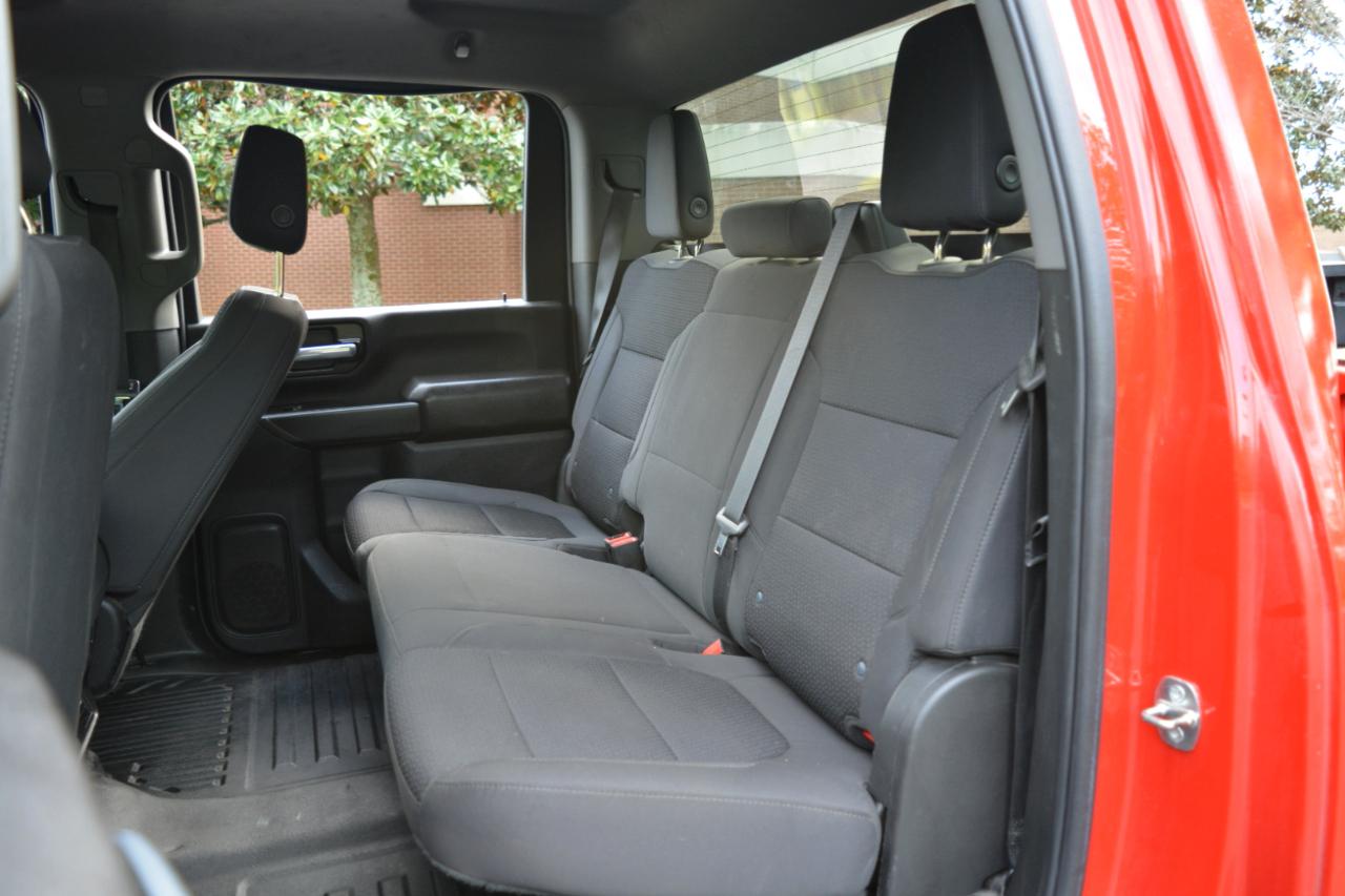 Chevrolet Silverado 2500HD Work Truck Crew Cab Short Box 2WD 2022