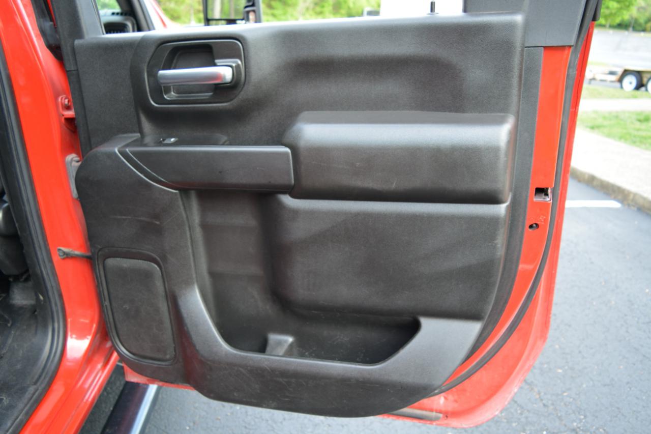 Chevrolet Silverado 2500HD Work Truck Crew Cab Short Box 2WD 2022