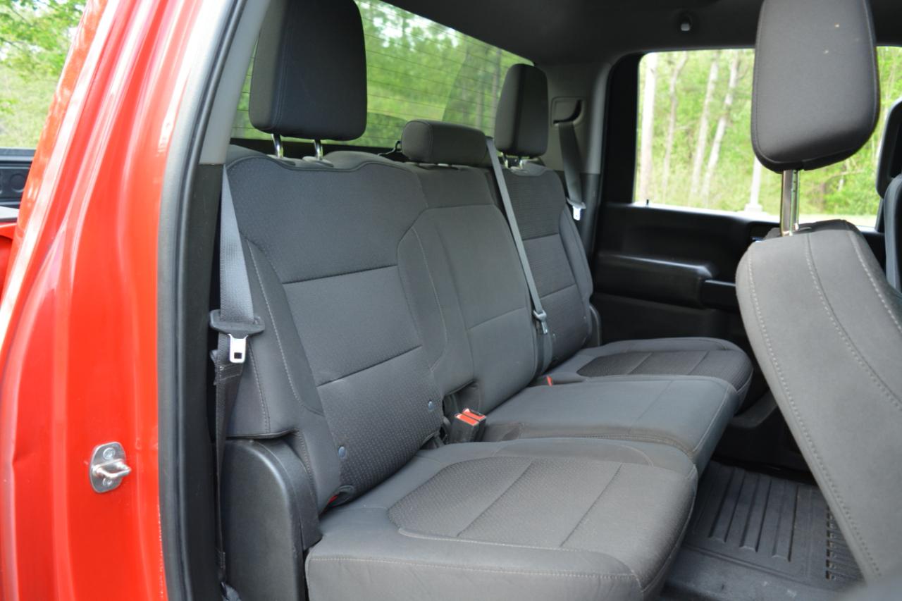 Chevrolet Silverado 2500HD Work Truck Crew Cab Short Box 2WD 2022