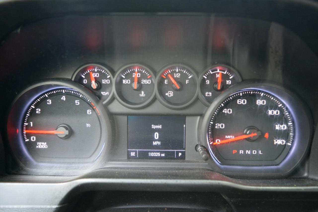 Chevrolet Silverado 2500HD Work Truck Crew Cab Short Box 2WD 2022