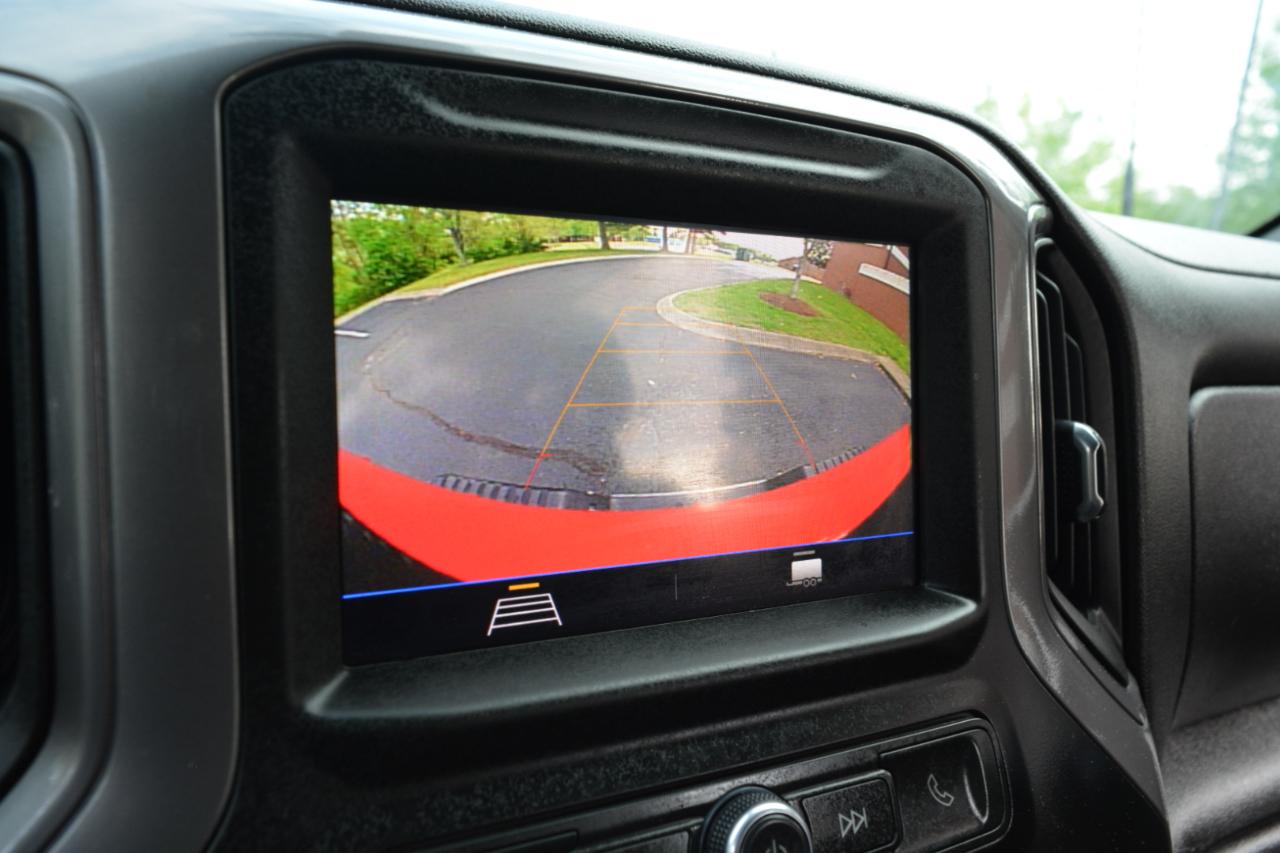 Chevrolet Silverado 2500HD Work Truck Crew Cab Short Box 2WD 2022